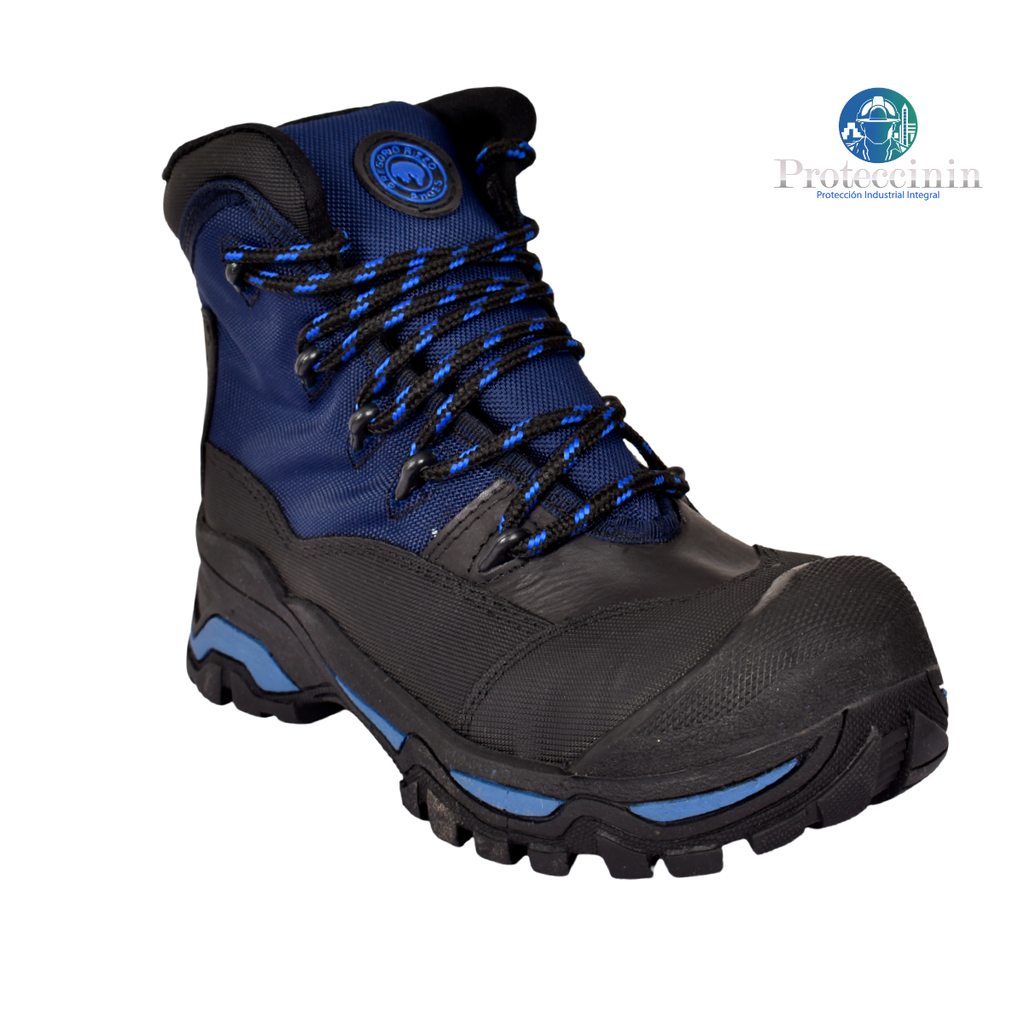 BOTA EXPLORER AZUL