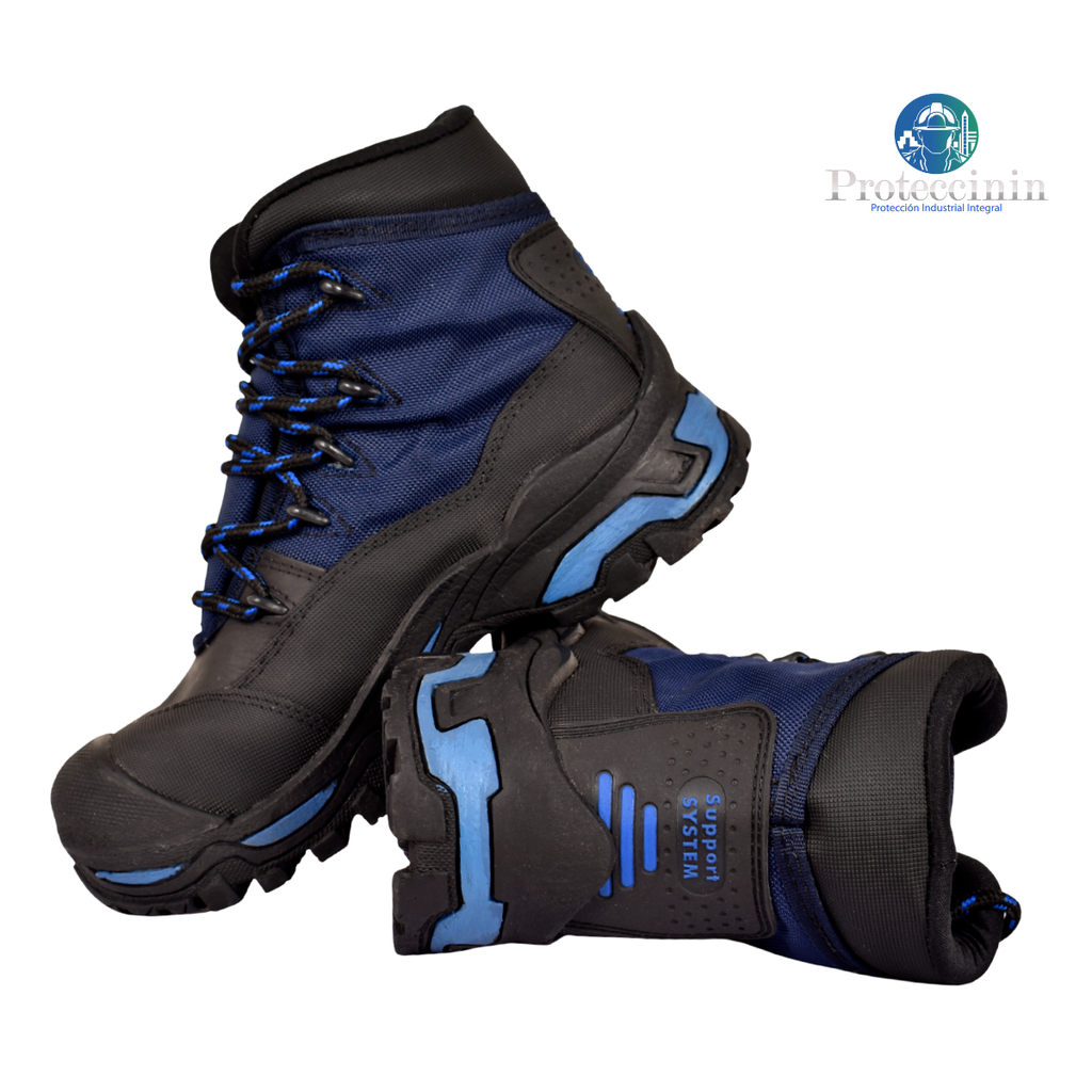 BOTA EXPLORER AZUL