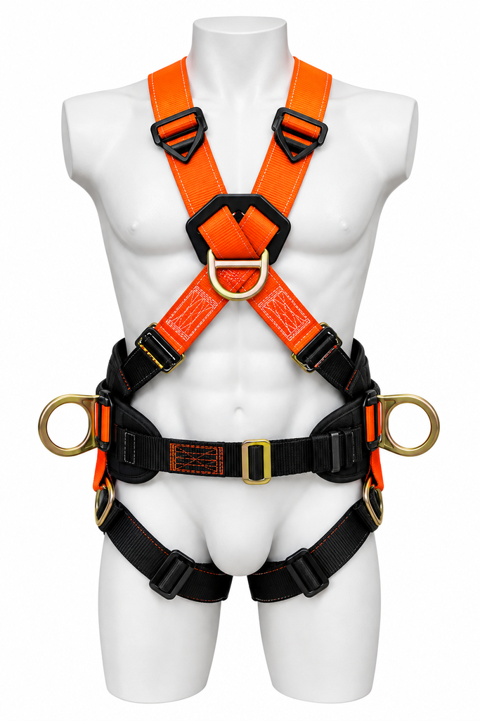 ARNES 4 ARGOLLAS CON SOPORTE LUMBAR  SL 142X