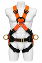 ARNES 4 ARGOLLAS CON SOPORTE LUMBAR  SL 142X