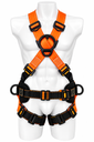 ARNÉS 4 ARGOLLAS DIELECTRICO SOPORTE LUMBAR SL 141D