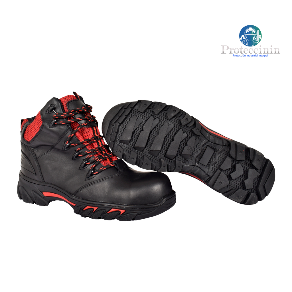 BOTA TITAN RED
