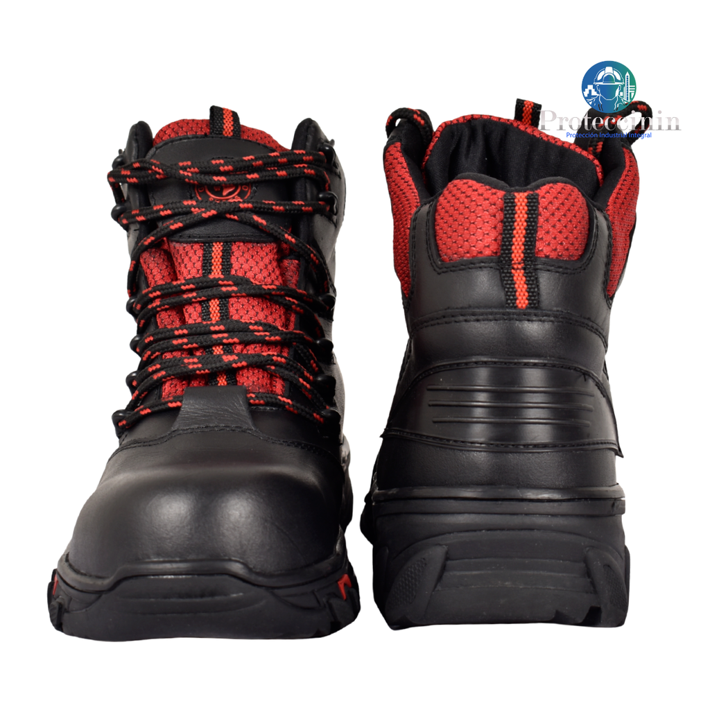 BOTA TITAN RED