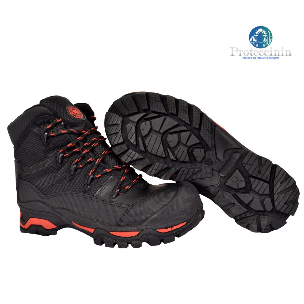 BOTA EXPLORER ROJA