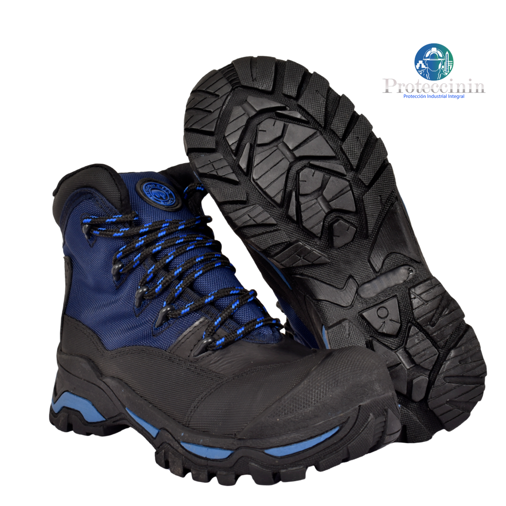 BOTA EXPLORER AZUL