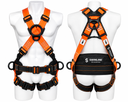 ARNÉS 4 ARGOLLAS DIELECTRICO SOPORTE LUMBAR SL 141D