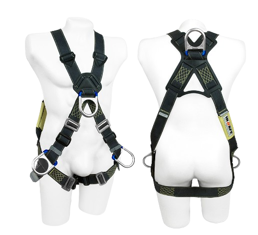 ARNÉS 4 ARGOLLAS EN KEVLAR (IN-8004-K)