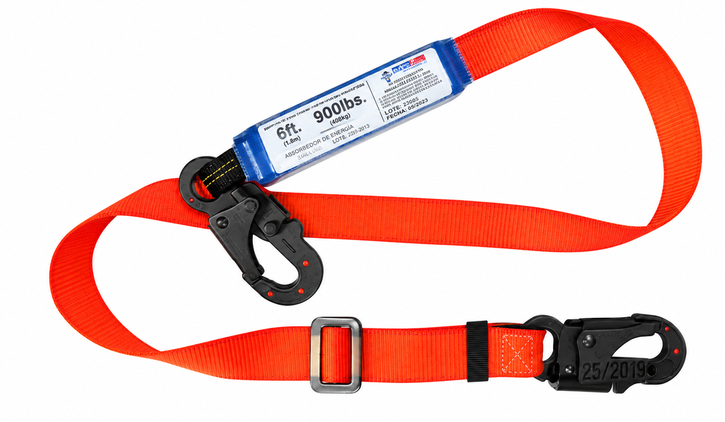 ESLINGA SENCILLA CON ABSORBEDOR DIELECTRICA  SL21R0D