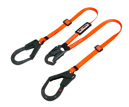 ESLINGA DE POSICIONAMIENTO EN Y REGULABLE DIELÉCTRICA (IN 8042-RD)