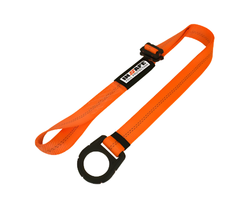 ANCLAJE DIELÉCTRICO REGULABLE DE UNA ARGOLLA(IN 8052-R)