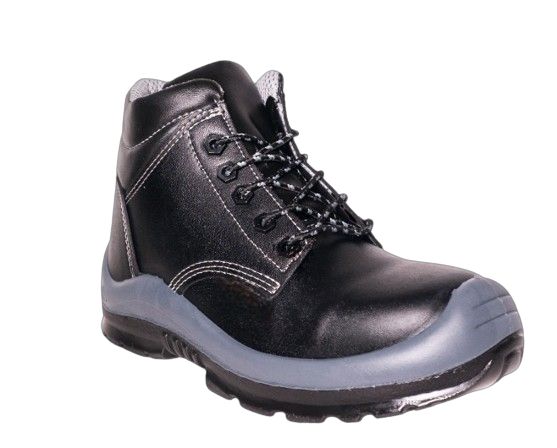  BOTIN NEGRO DIELECTRICO CON PUNTERA TIPO OPERARIO