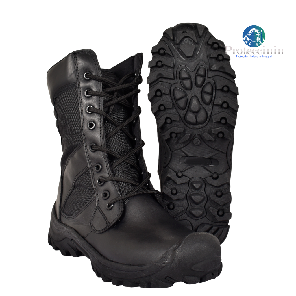 BOTA  MARTINA BLACK LINE