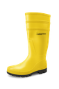 BOTA PVC AMARILLA CHEMBOOT  CON PUNTA 