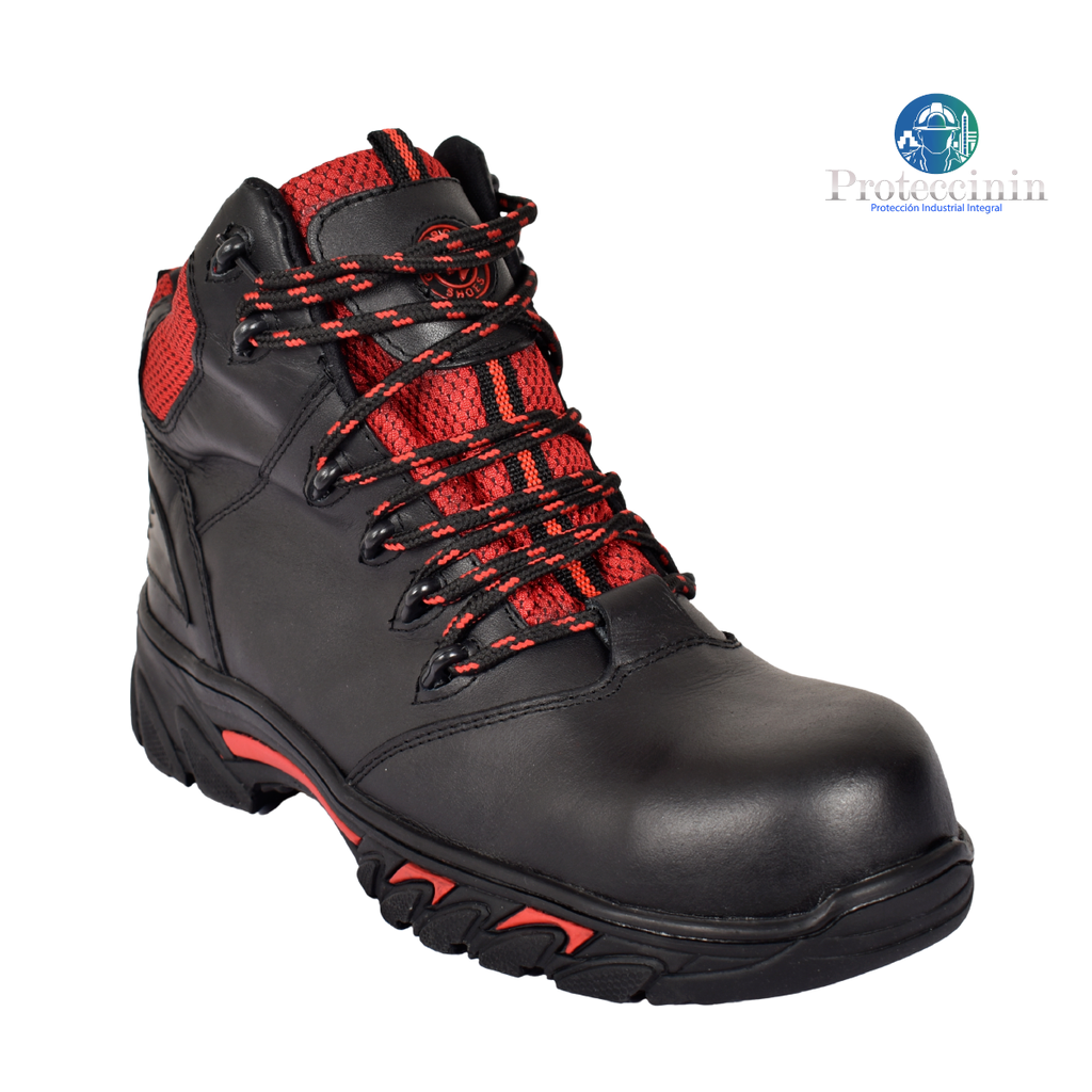 BOTA TITAN RED