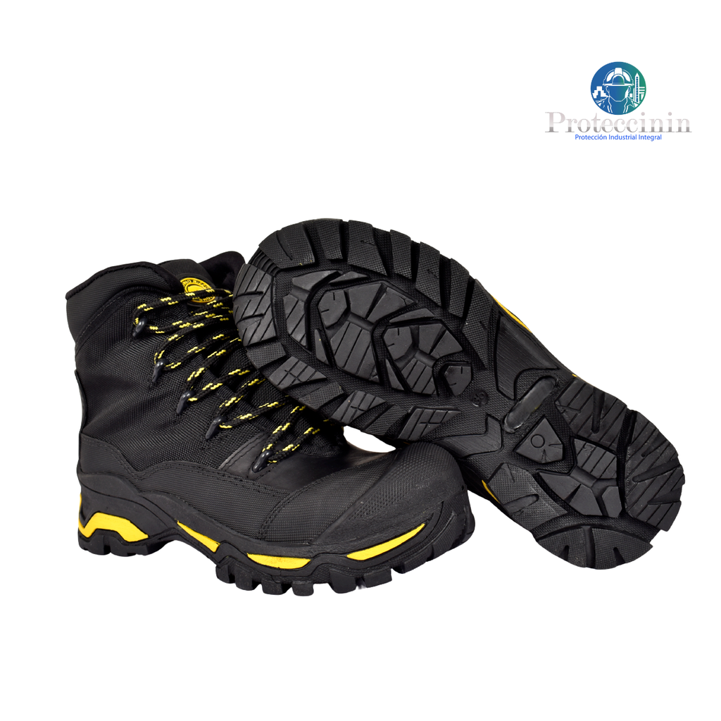 BOTA EXPLORER AMARILLA