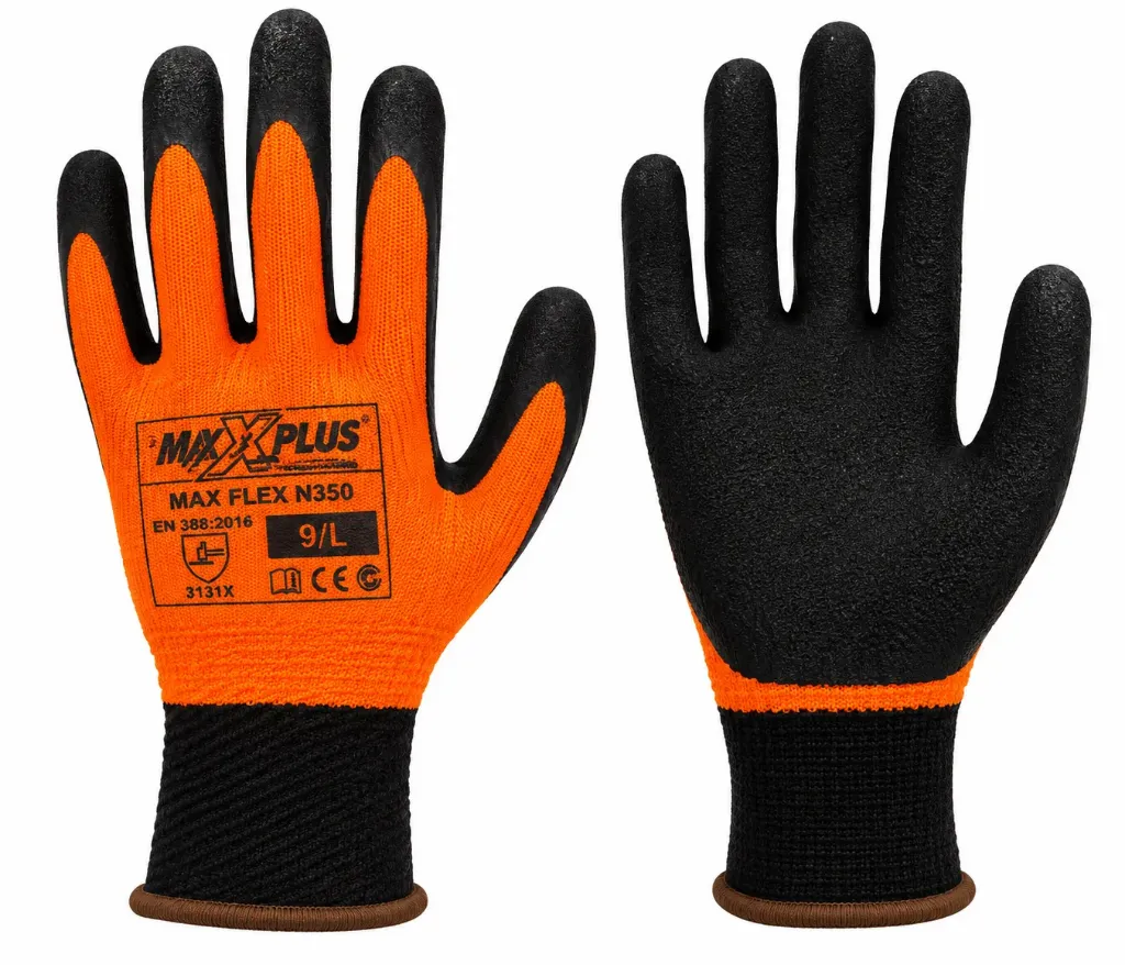 GUANTE NITRILO MAX FLEX N555 (8)