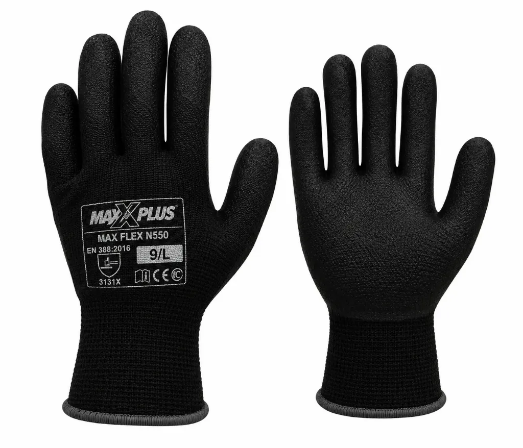 GUANTE TÉRMICO MAX WINTER N600