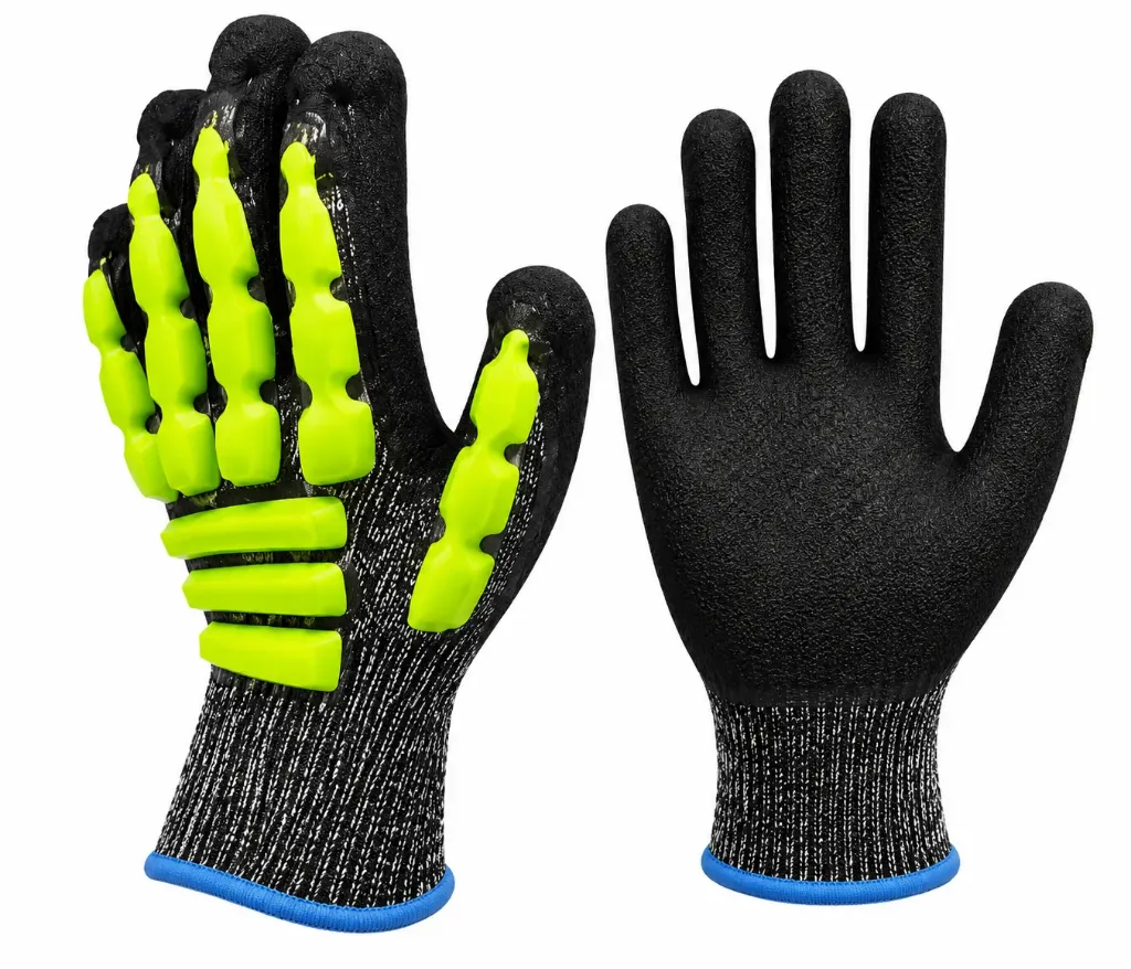 GUANTE NITRILO MAX CUT N900 ANTI IMPACTO