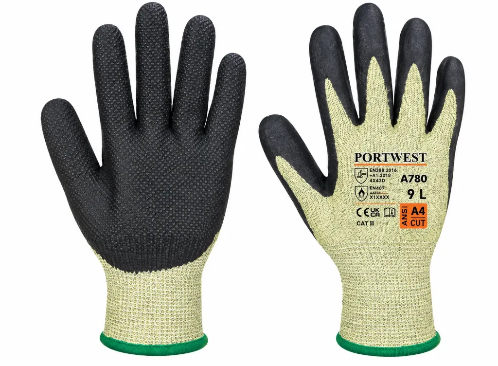 GUANTE ARC GRIP A4 AT80 – PROTECCIÓN CONTRA ARCO ELÉCTRICO Y CORTES