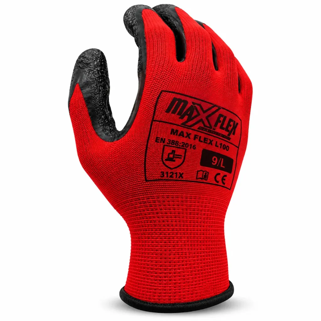 GUANTE MULTIFLEX LÁTEX L310 – MAX FLEX
