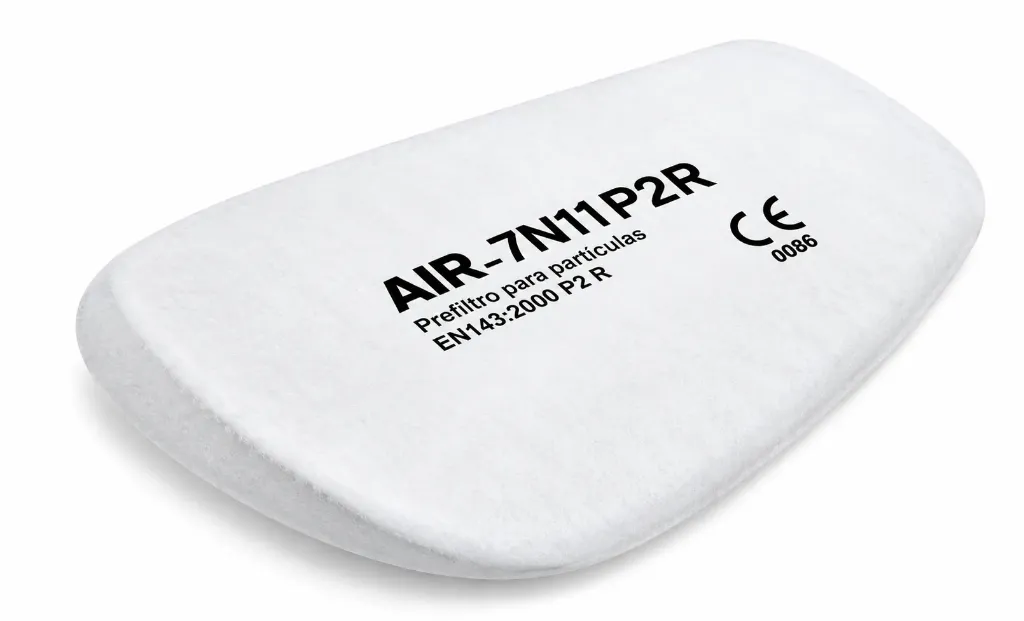 FILTRO PARA PARTÍCULAS PFP2P3 EX-7N11 AIR