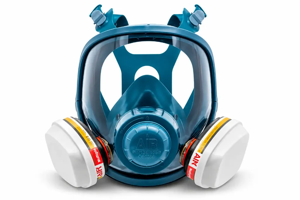 RESPIRADOR ROSTRO COMPLETO AIR FFS990