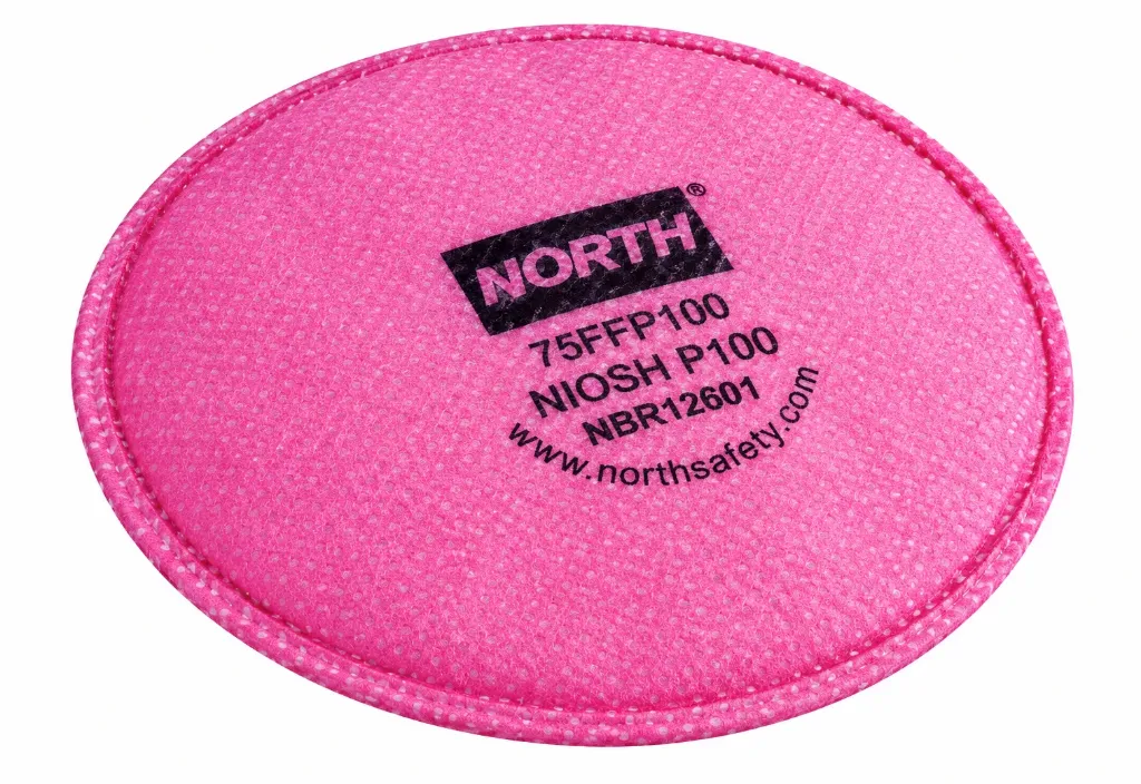 FILTRO NORTH 75FFP100 PARTICULAS