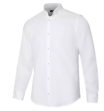 CAMISA OXFORD BLANCA 