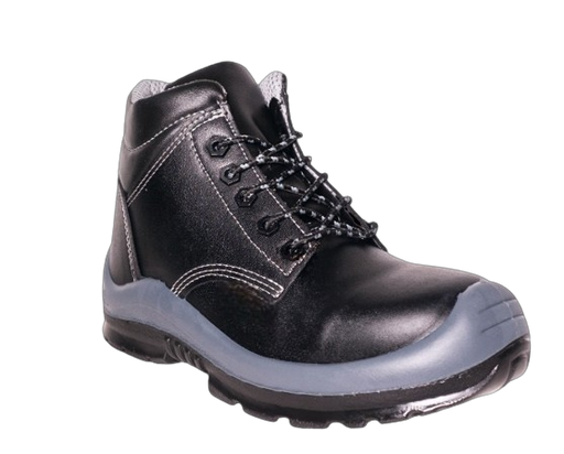  BOTIN NEGRO DIELECTRICO CON PUNTERA TIPO OPERARIO