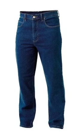PANTALON JEAN AZUL INDUSTRIAL 