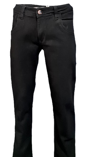 PANTALON JEAN NEGRO INDUSTRIAL