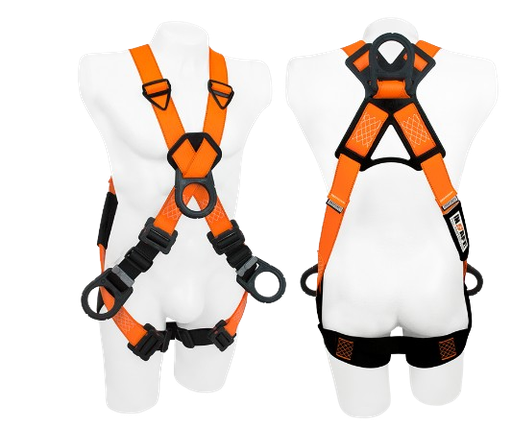 [IN-8009-M] ARNÉS 4 ARGOLLAS DIELÉCTRICO (IN-8009-M)