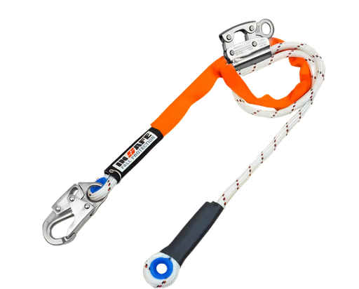 [IN 8040-RFE] ESLINGA DE POSICIONAMIENTO EN CUERDA 14MM CON FRENO (IN 8040-RFE)