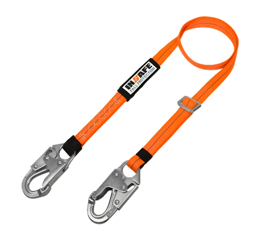 [IN 8041-R] ESLINGA DE POSICIONAMIENTO REGULABLE EN REATA (IN 8041-R)