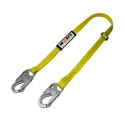 [IN 8041-PR] ESLINGA DE POSICIONAMIENTO REGULABLE EN POLIURETANO (IN 8041-PR)